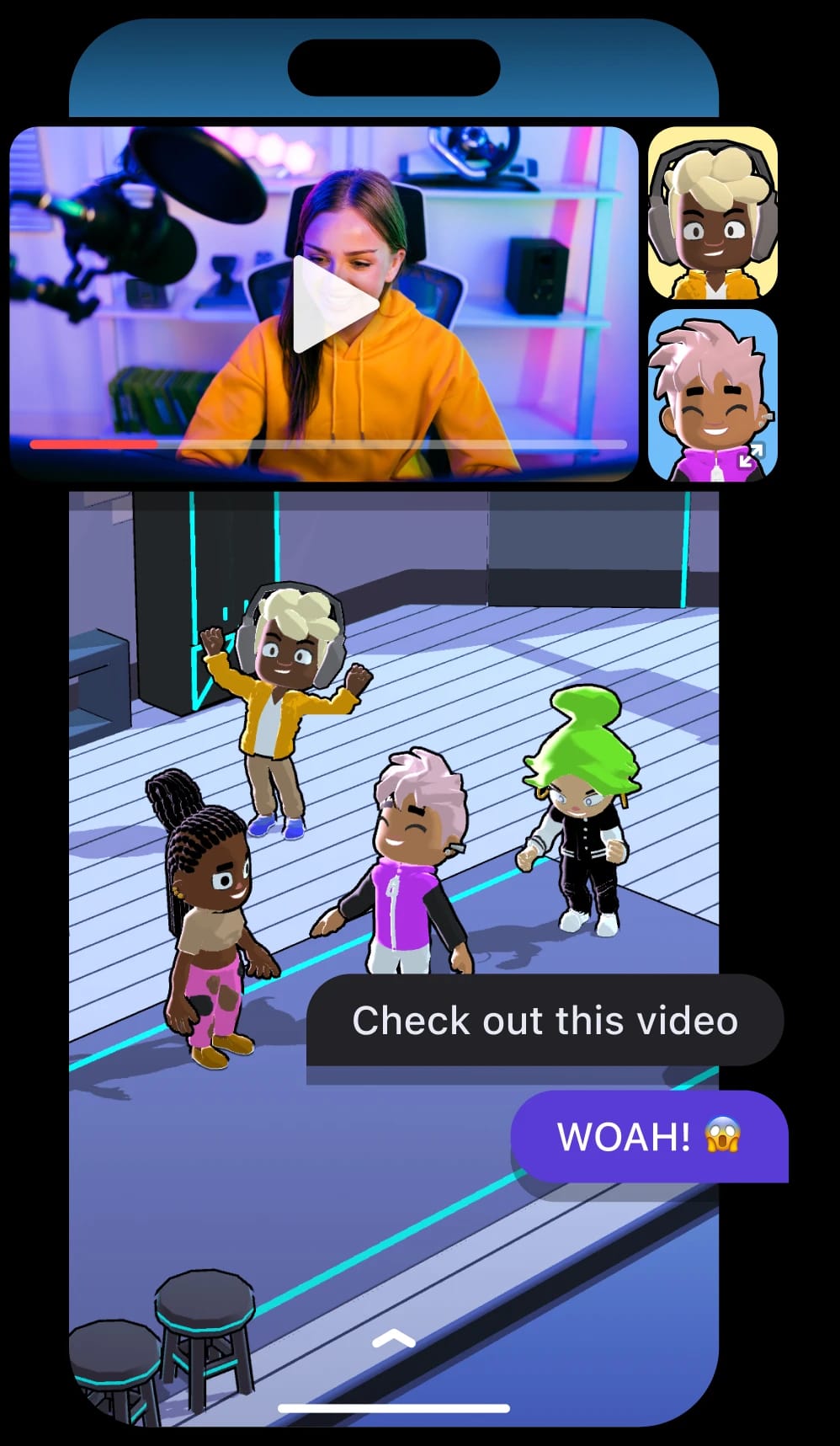 Features